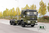 Dongfeng 6x4 Off-road Chassis_Flathead One-and-a-half Truck Chassis_Dongfeng Transport Vehicle Chassis Export Special Vehicle