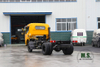 Dongfeng 4x2 Light Truck Chassis_160 HP Small Truck Off-road Chassis_ Micro Truck Customised Export Special Chassis Manufacturer