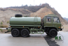 6*6 EQ2102 Tanker Truck_Dongfeng 190HP Six-wheel Drive Oil Tank Truck For Sale_ Fuel Tanker Lorry_Export Special Purpose Vehicle