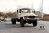 Dongfeng 4WD Off-road Truck Chassis_Four wheel Drive Export Special Purpose Truck Chassis_4*4 Dongfeng Truck Chassis Modification Manufacturer