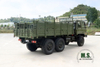 Dongfeng Six-wheel Drive Off-road Truck_6*6 EQ2102 153 Flathead Row a Half Cab Transport Truck Diesel Vehicle_Export Special Purpose Vehicle