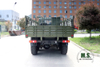 6*6 EQ2102 Dongfeng 6WD Off-road Truck_3.6T Flat Head One and a Half Row 153 Cab Diesel Cargo Truck Export Special Purpose Vehicle