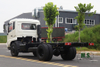 4*2 Chassis Dongfeng 210 Hp 4x2 Off Road Special Chassis Dongfeng Dump Truck Chassis