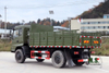 210HP 4WD Dump Truck_9T Dongfeng Flathead One-and-a-half Tipper Truck_Site Mining Trucks Export Dump Vehicle