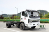 4*2 Dongfeng 10T Light Truck Chassis_140 HP Small Diesel Truck Chassis for sale_Commercial Model Micro Truck Chassis Conversion Manufacturer