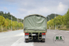 Dongfeng 6x6 Off-road Flathead Truck_EQ2082 Diesel Off-road Truck_Dongfeng 240 Civilian Off-road Vehicle for Export