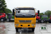 4×2 Dongfeng 140 HP Light Truck Chassis_10T Small Diesel Truck for export_Custom Left/right Hand Drive Commercial Truck Conversion