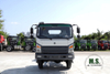 6WD Dongfeng Flathead Truck Chassis_"Bobcat" Off-road Small Truck configuration_6*6 Special Vehicle Chassis Manufacturers