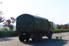 6×6 Dongfeng Flathead All-wheel Drive Off-road Truck_Bobcat 2.5T Diesel Personnel Carrier_Dongfeng 6*6 Road Transport Vehicle