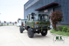 EQ2070G Four Drive 4WD Off-road Chassis_4*4 Dongfeng 153 Flathead Chassis_Dongfeng Export Special Vehicle Chassis