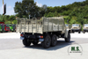 Dongfeng Six Wheel Drive Off-road Truck_EQ2082 6*6 Double Glass Single Row Pointed Diesel Vehicle _Export Special Vehicle