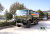 6*6 EQ2102 Tanker Truck_Dongfeng 190HP Six-wheel Drive Oil Tank Truck For Sale_8~10 Cubic Metre Fuel Tanker Lorry_Export Special Vehicle