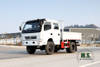 Dongfeng Four Drive Truck_4*4 Double Row Cab Light Truck Customized Conversion Van_AWD Off-Road Truck Export Special Vehicle Manufacturer