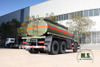 6*4 210hp Water Tanker Truck_Dongfeng Flathead Cab Water Tanker Truck For Sale_Dongfeng Export Special Vehicle