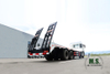 Dongfeng 8X4 Flatbed Vehicle_Dongfeng 10m Flatbed Truck _30T Export Special Truck Conversion Manufacturer