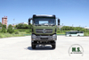 Dongfeng 6x6 Off-road Heavy-duty Chassis_ 340HP Six-wheel Drive Long-distance Cargo Truck Chassis Conversion Manufactuer Export Special Purpose Vehicle Chassis