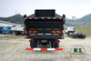 Dongfeng 4WD D912 Dump Truck Flathead One-and-a-half Four Drive Light Tipper Trucks Export Special Dump Vehicle 