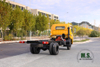 Dongfeng Small 4*2 Light Truck Tip Off-road Chassis Customization_Lift Truck Chassis_Dongfeng Micro Truck Chassis Export Special Chassis