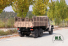 Champagne EQ2082 Pointed Off-road Vehicle with Winch_Dongfeng 25Y 170 HP Six Drive Truck_2.5T Export Transport Vehicle