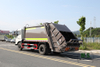 Dongfeng 14 m³ Compressed Rubbish Truck_Automatic Sanitation Garbage Collector Truck_Municipal Sanitation Vehicle Export Manufacturer