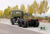 Dongfeng 6*4 Off Road Truck Chassis_Dongfeng 6x4 Off-road Tanker Chassis_Flathead One-and-a-half Export Special Vehicle Chassis