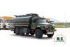 Dongfeng Six-wheel Drive EQ2100 Tanker Truck_190HP 6*6 Pointed Head Feul Tanker for Sale_Six Drive Export Special Tanker Lorry