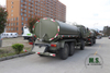 6*6 EQ2102 Tanker Truck_Dongfeng 190HP Six-wheel Drive Oil Tank Truck For Sale_ Fuel Tanker Lorry_Export Special Purpose Vehicle