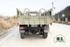 190hp EQ2082 Dongfeng 6*6 Off Road Truck_Six-wheel Drive Long Head Single Row Cab Cargo Truck Conversion Manufacturer_Export Special Purpose Vehicle