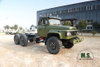 EQ2100 Dongfeng Six wheel Drive Off-road Truck Chassis-All-drive cargo truck- Export Special Purpose High Qualitity Vehicle Chassis