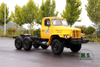 EQ2082 Dongfeng 6WD Chassis_6*6 170 hp Tip Double-glazed Truck Chassis Off-road Transporter Chassis_ Six-wheel Drive Export Special Purpose Vehicle Chassis