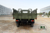 170HP Dongfeng EQ2082E6D 6WD Truck_6×6 Pointed Single Row Off-road Truck_Dongfeng Six-wheel Drive Customized Truck Export Special Purpose Vehicle