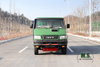 Four-wheel Drive IVECO Off Road Truck 4*4 Short Head Single Row Micro Light Truck Export Special Purpose Vehicle