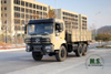 6*6 Dongfeng EQ2102 Off Road Truck_Six-wheel Drive 210 Hp Flathead Cargo Trucks_AWD Export Special Purpose Vehicle