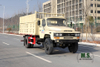 4*4 Dongfeng Off-road Truck_Four Wheel Drive Pointed Head Single Row Cab_Dongfeng 4WD Truck Export Special Purpose Truck Modification Manufacturer