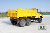 170hp Dongfeng Six Wheel Drive Off-road Truck_6*6 EQ2082 Single Row Pointed Head Diesel Vehicle _Export Special Purpose Vehicle