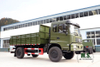 4×4 Heavy Duty Dump Truck_210HP 4WD Dongfeng Off road Tipper Truck _9T Site and Mining Transport Vehicle