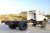 Dongfeng 4WD Off-road Truck Chassis_EQ1093 Four Drive Export Truck Chassis_4*4 Dongfeng Truck Chassis Modification Manufacturer