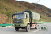 4×4 Cab Dump Truck_Dongfeng Four Drive Flathead Half a Row Tipper Truck_Site Mining Transporter Vehicle Manifacturer