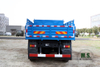 6*6 Dongfeng Long Head 5T Diesel Dump Truck_ 6WD EQ2100 Unloading Road Transporter_Dongfeng Export Special Truck Manufacturer