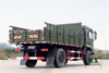 210HP 4WD Dump Truck_9T Dongfeng Flathead One-and-a-half Tipper Truck_Site Mining Trucks Export Dump Vehicle