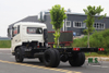 Dongfeng 4*2 Flathead Sprinkler Chassis 190hp Truck Chassis Customised Truck Chassis Manufacturer Export Special Chassis