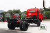 4×2 Left/Right Hand 160HP Small Truck Chassis Export_Micro Truck Chassis Conversion Manufacturer_Dongfeng Light Truck Chassis Conversion