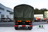 Green Six Drive Off Road Truck Dongfeng 6×6 Heavy Truck Three Axle Cargo Vehicle Export Special Vehicle