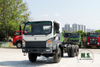 6WD Dongfeng Flathead Truck Chassis_"Bobcat" Off-road Small Truck configuration_6*6 Special Vehicle Chassis Manufacturers