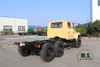 Dongfeng Off-road Truck Chassis_All-drive Dongfeng EQ2082 Off-road Vehicle Chassis_Customized Off-road Truck