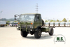 EQ2070G Four Drive 4WD Off-road Chassis_4*4 Dongfeng 153 Flathead Chassis_Dongfeng Export Special Vehicle Chassis