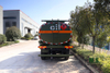 6*6 EQ2102 Tanker Truck_Dongfeng 190HP Six-wheel Drive Oil Tank Truck For Sale_8~10 Cubic Metre Fuel Tanker Lorry_Export Special Vehicle