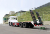 Dongfeng 8X4 Flatbed Vehicle_Dongfeng 10m Flatbed Truck _30T Export Special Truck Conversion Manufacturer