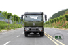 6*6 Dongfeng Flathead Off-road Truck_ Six-wheel Drive One-and-a-half Row Transport Truck_Dongfeng 6WD Export Special Vehicle