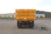 Single-axle 16T Mining Truck_4*2 Off-road Vehicle for Industrial Transportation_11 Square Metre Dump Truck Export Special Tipper Vehicle